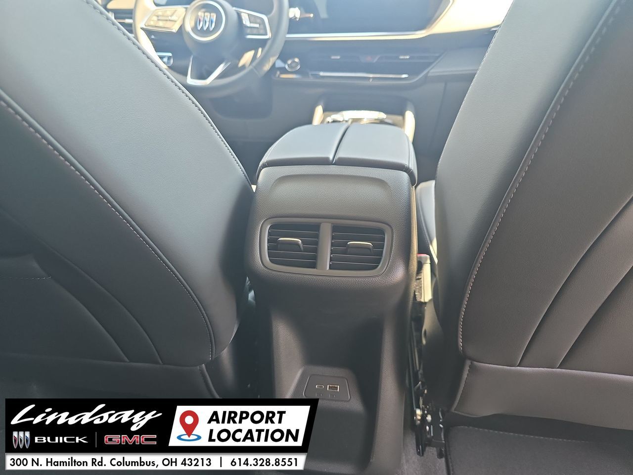 2025 Buick Envision Preferred Columbus OH