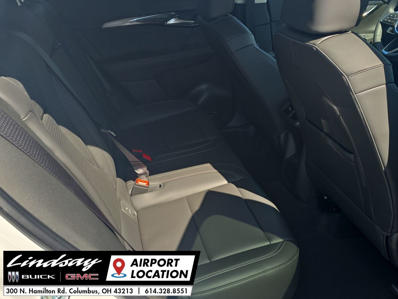 2025 Buick Envision Preferred Columbus OH