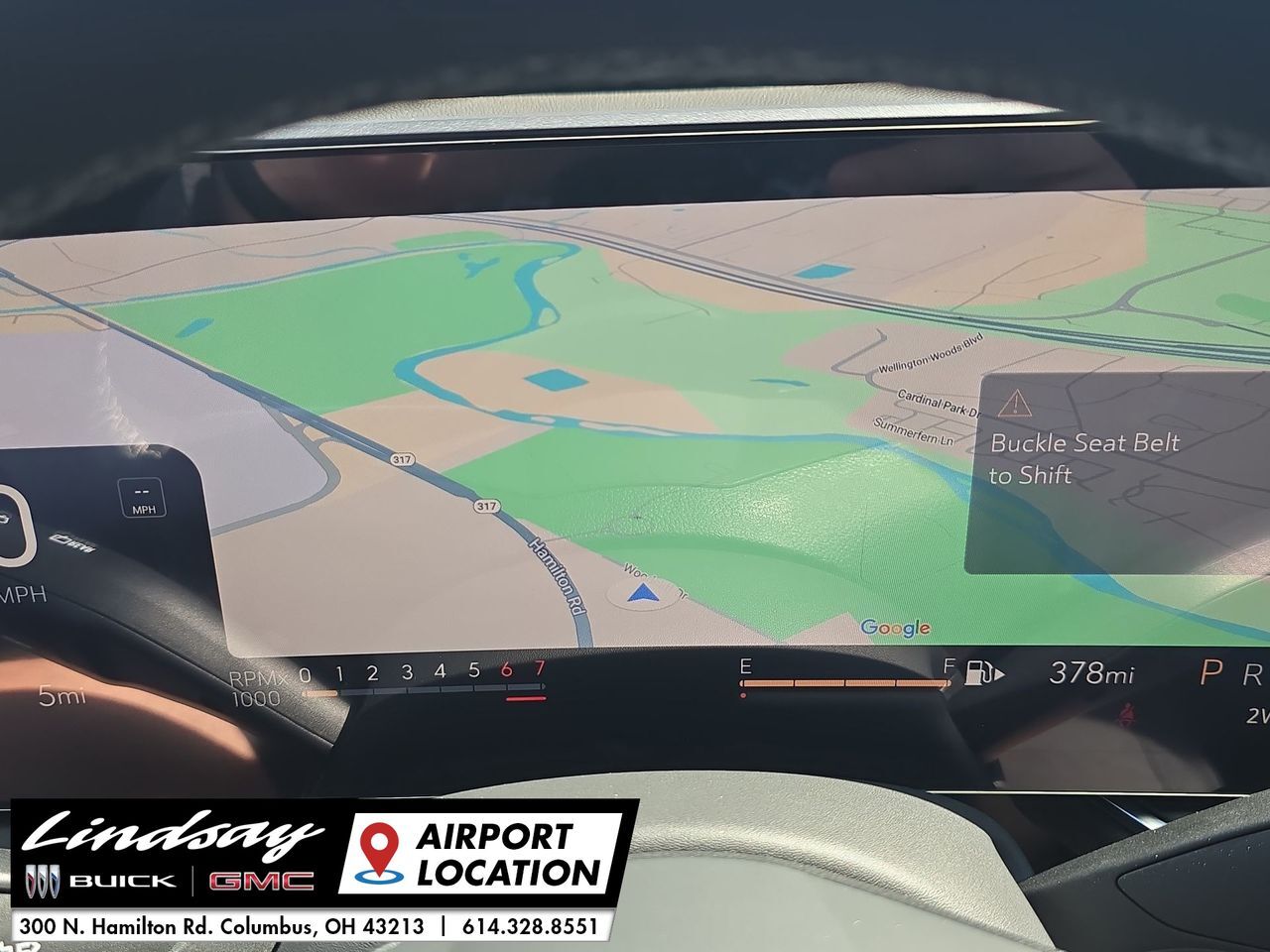 2025 Buick Envision Preferred Columbus OH