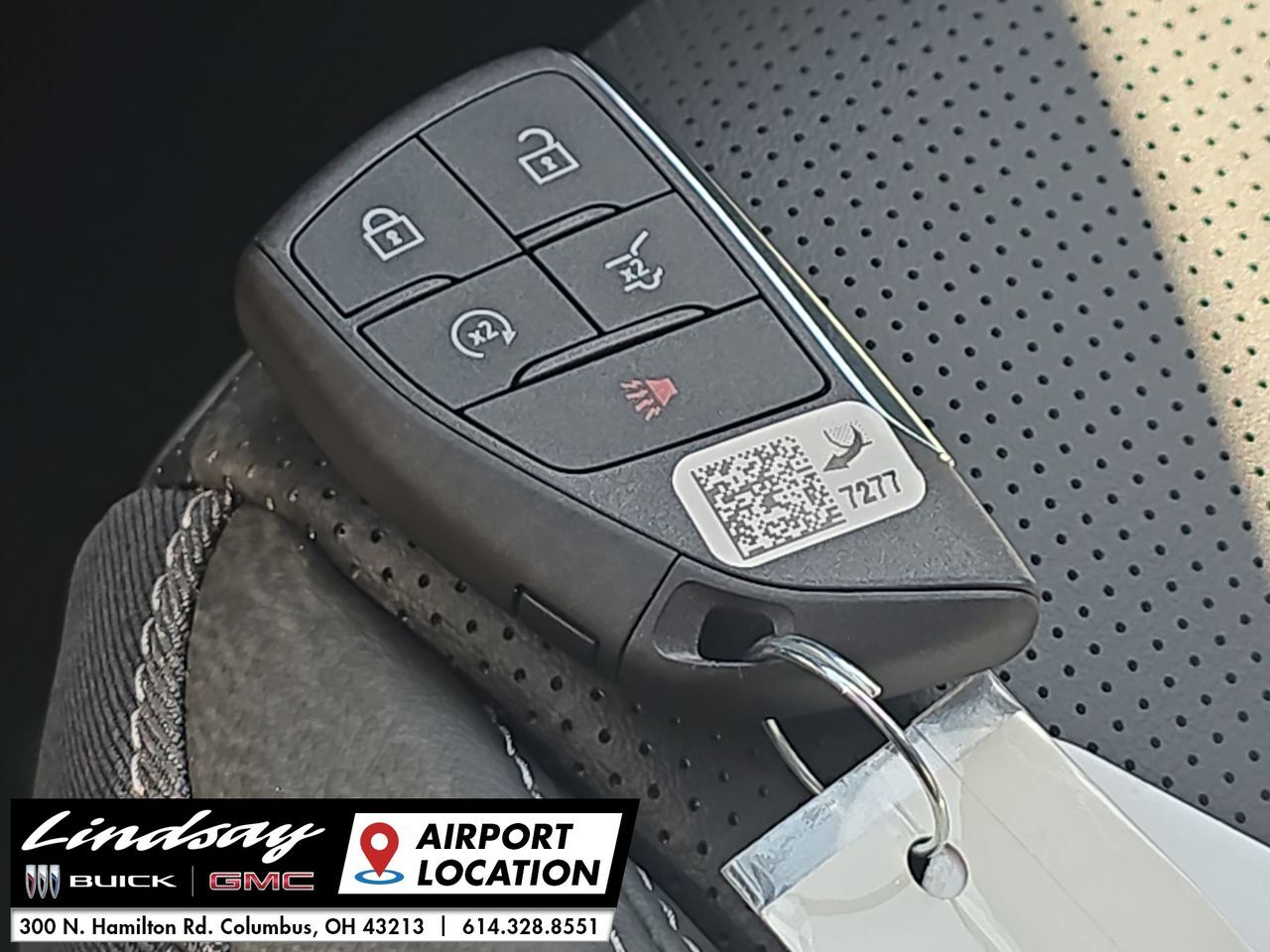 2025 Buick Envision Preferred Columbus OH
