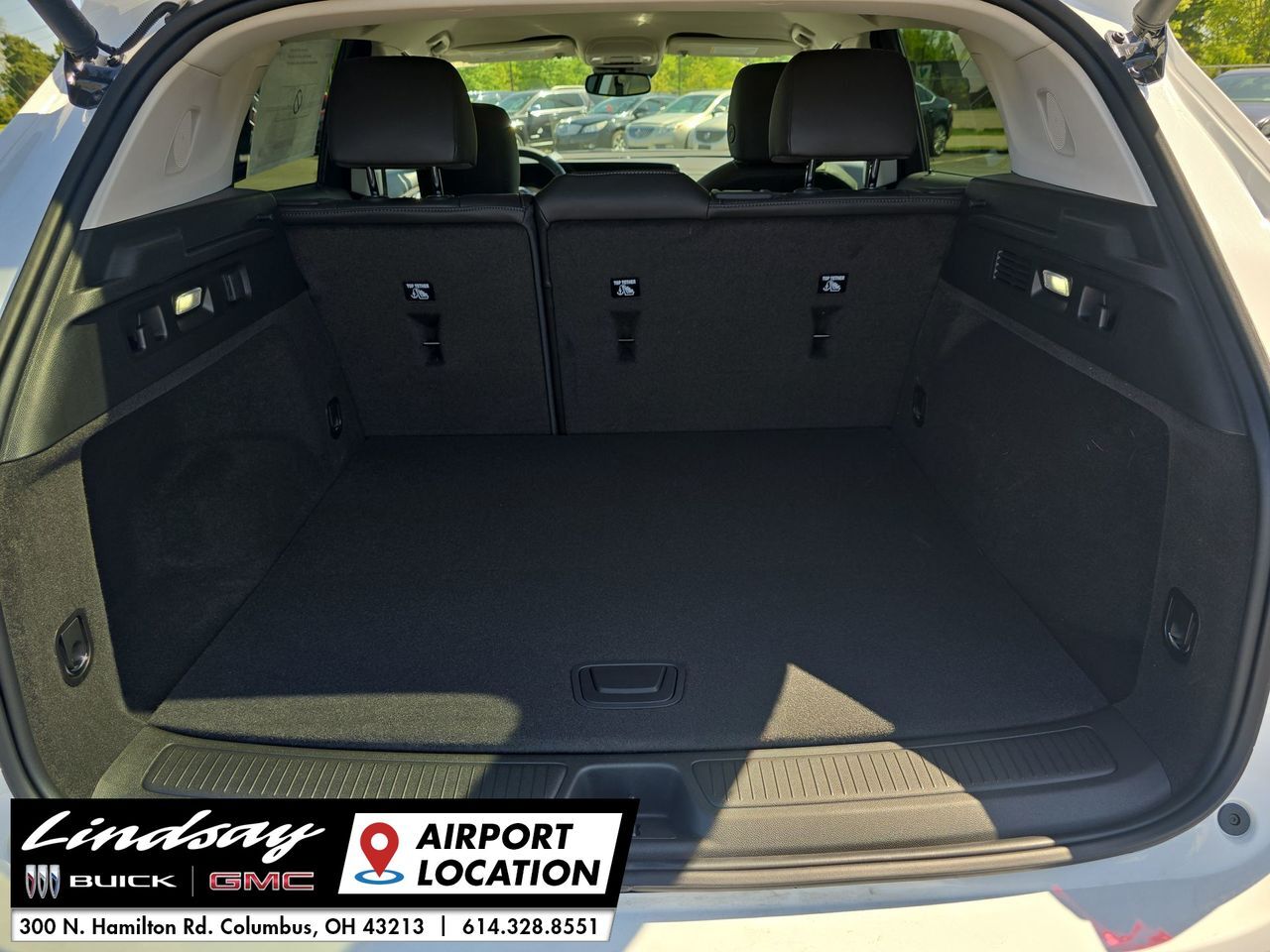 2025 Buick Envision Preferred Columbus OH