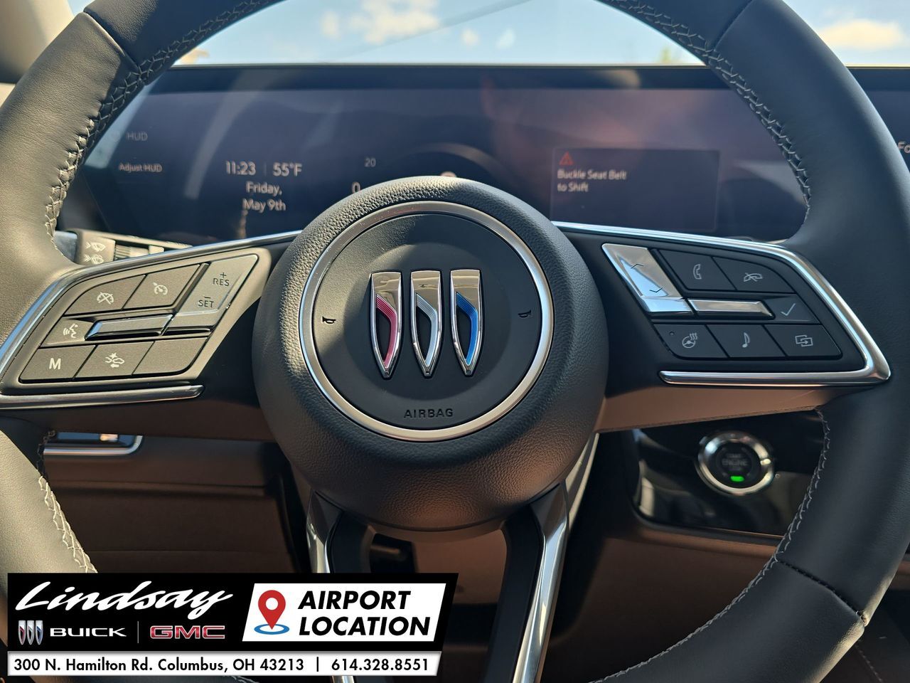 2025 Buick Envision Preferred Columbus OH