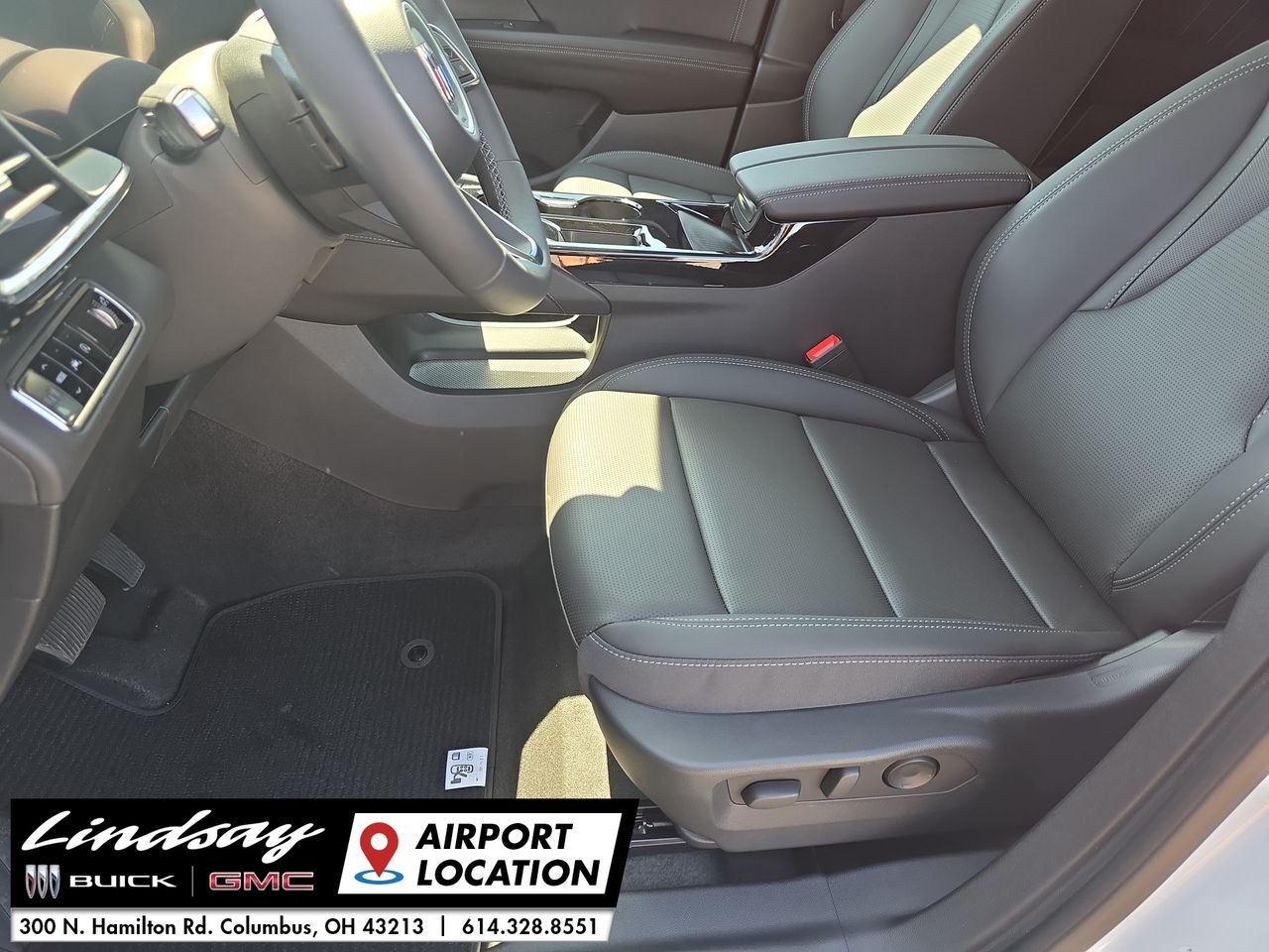 2025 Buick Envision Preferred Columbus OH
