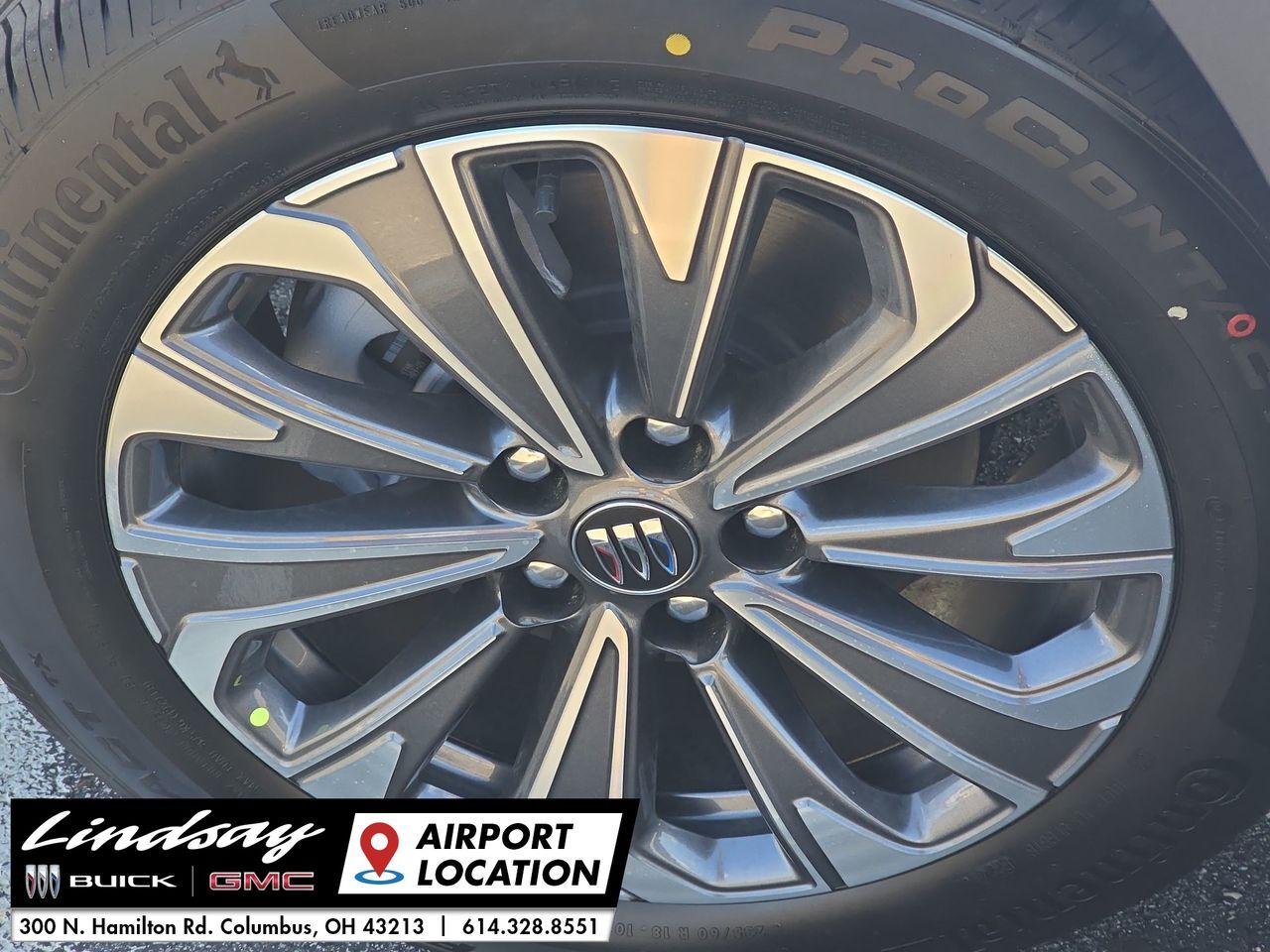 2025 Buick Envision Preferred Columbus OH