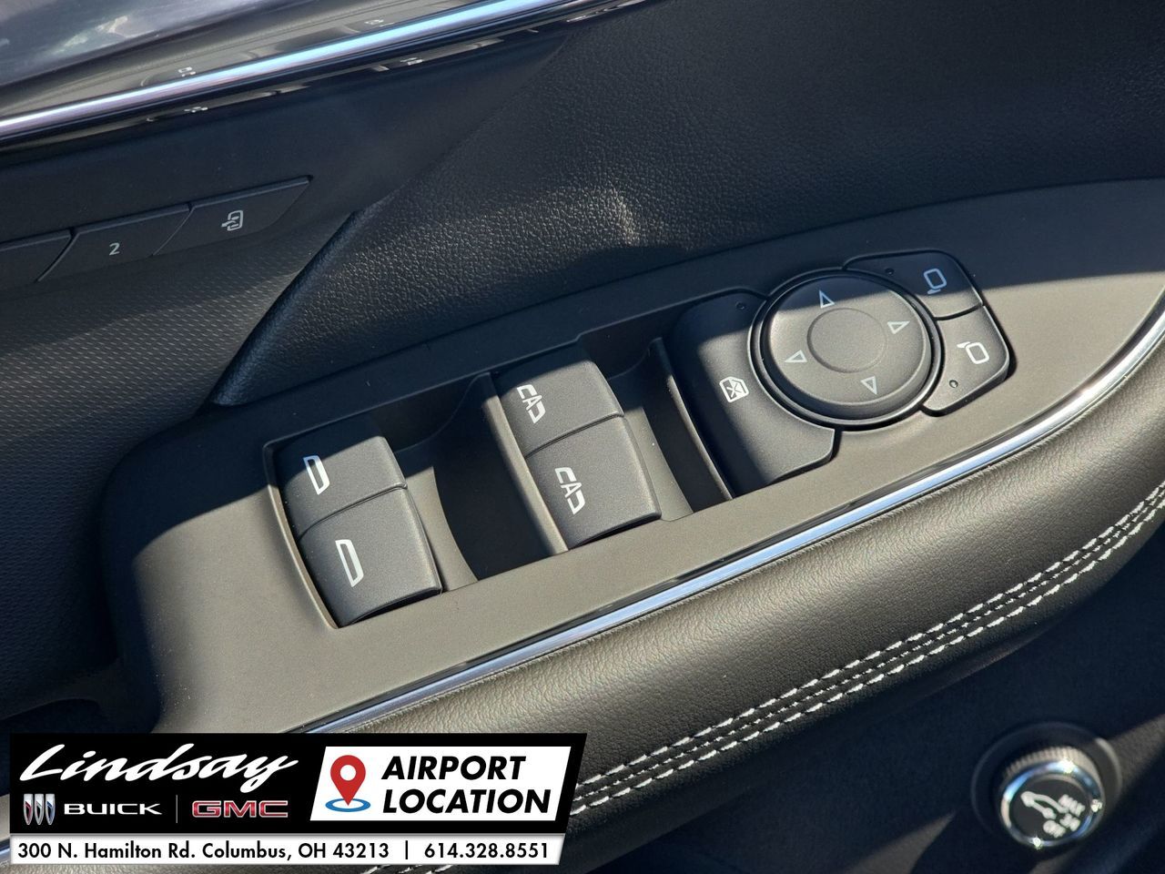 2025 Buick Envision Preferred Columbus OH