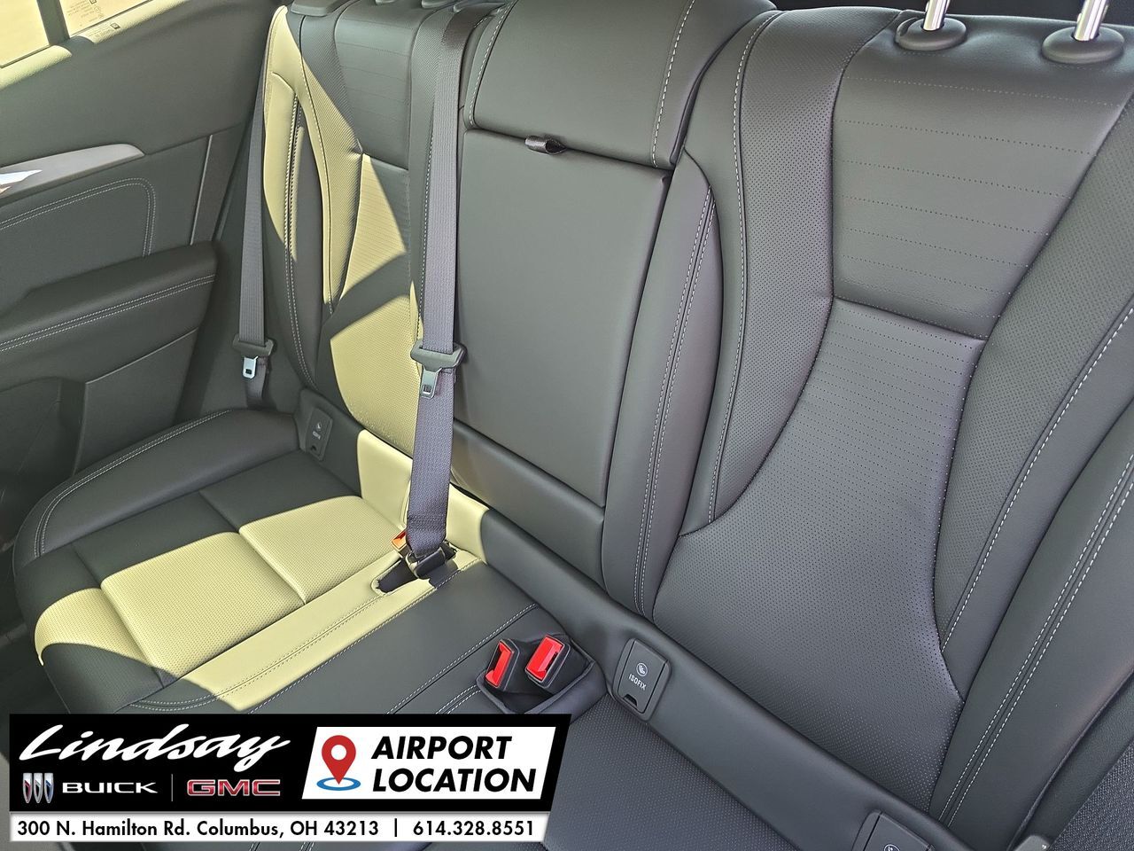 2025 Buick Envision Preferred Columbus OH