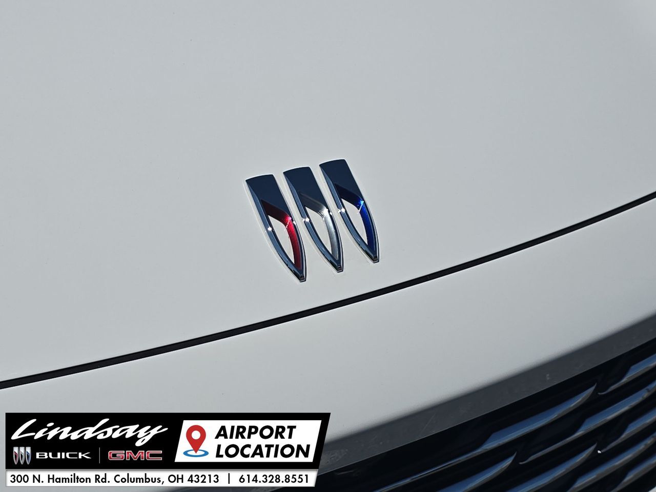 2025 Buick Envision Preferred Columbus OH
