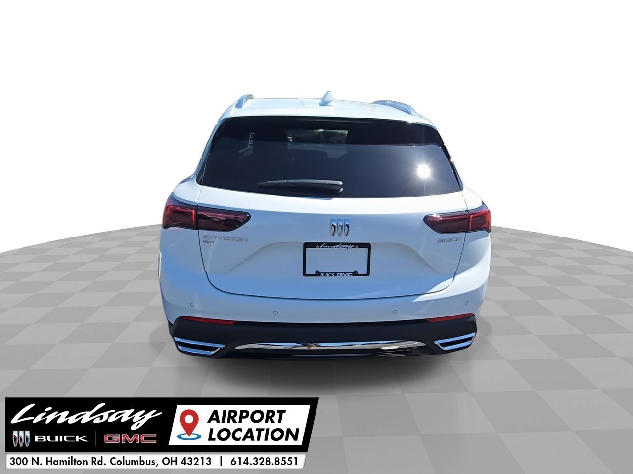2025 Buick Envision Preferred Columbus OH