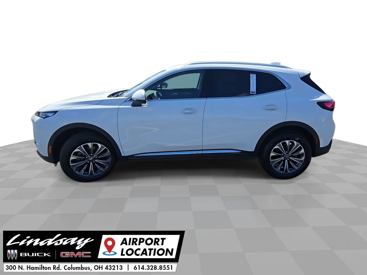 2025 Buick Envision Preferred Columbus OH