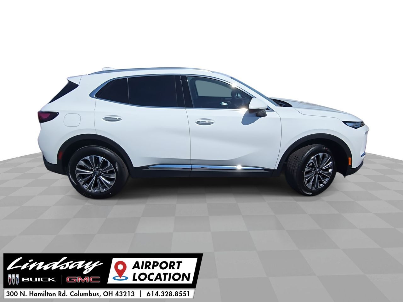 2025 Buick Envision Preferred Columbus OH