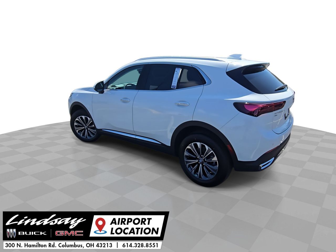 2025 Buick Envision Preferred Columbus OH