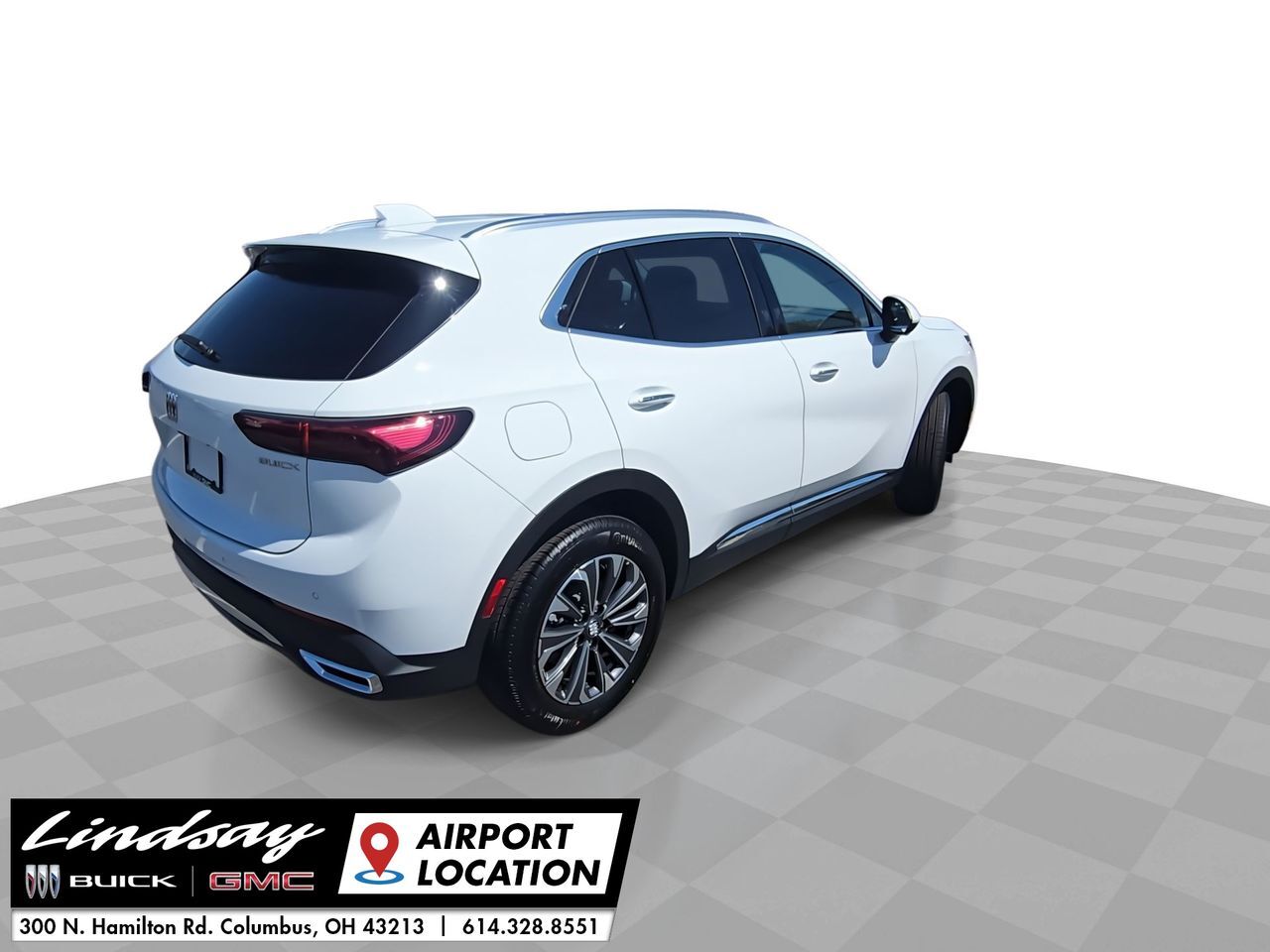 2025 Buick Envision Preferred Columbus OH