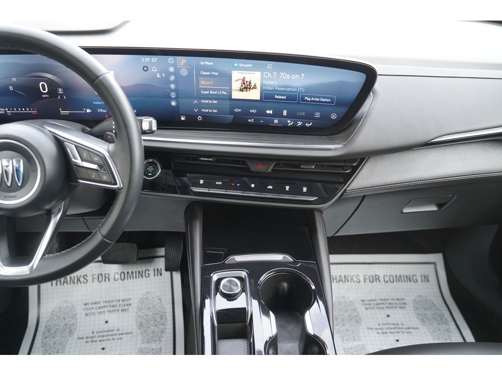 2025 Buick Envision Preferred Huntington UT