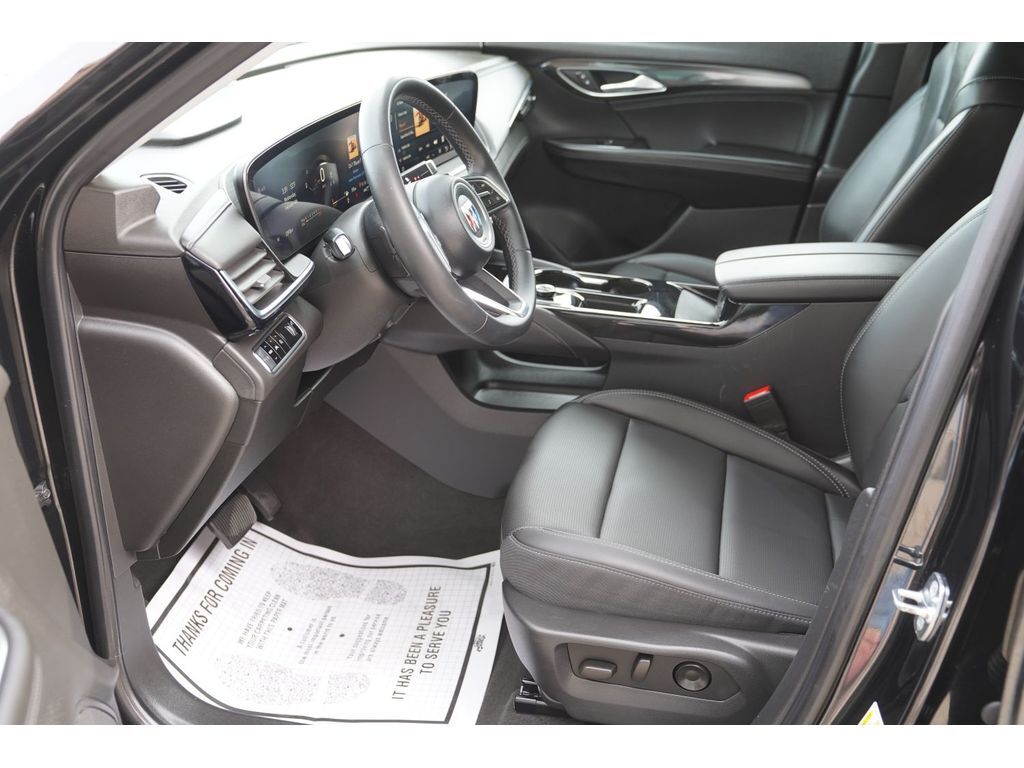 2025 Buick Envision Preferred Huntington UT