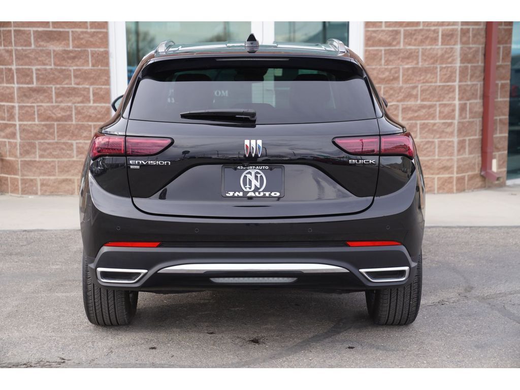 2025 Buick Envision Preferred Huntington UT