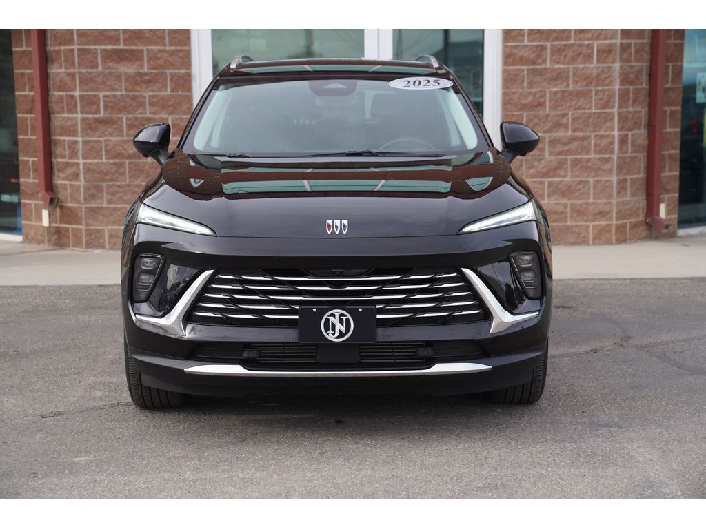 2025 Buick Envision Preferred Huntington UT