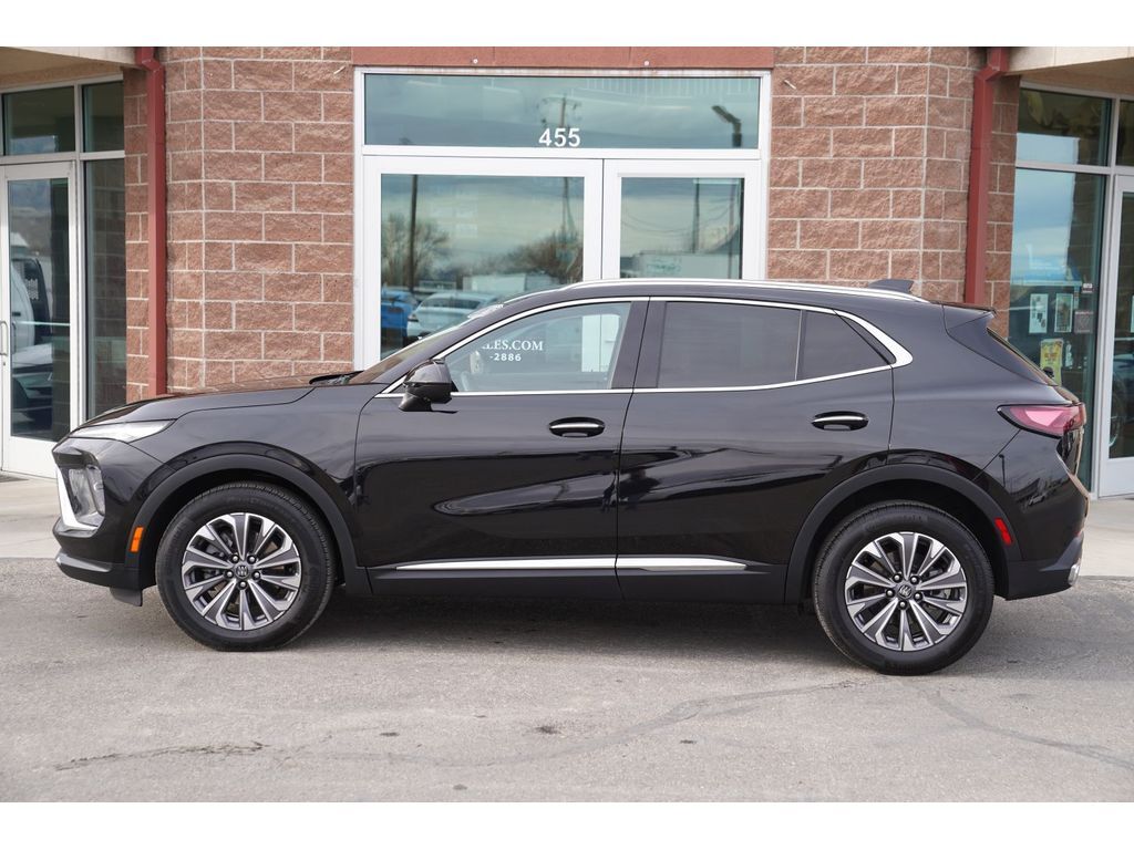 2025 Buick Envision Preferred Huntington UT