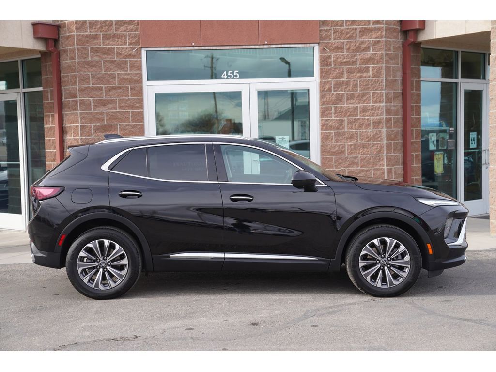 2025 Buick Envision Preferred Huntington UT
