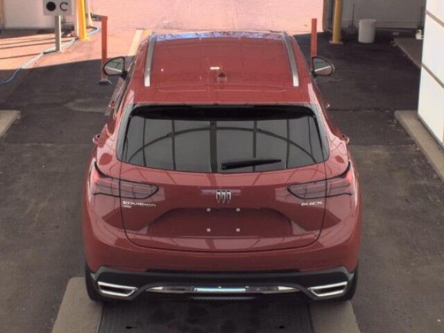 2025 Buick Envision Preferred Marshfield MA