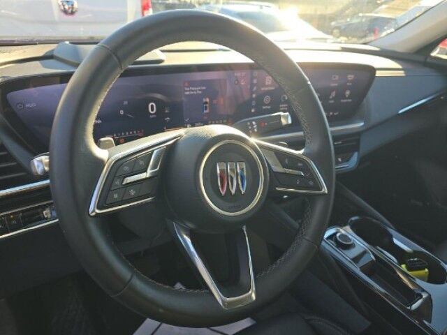 2025 Buick Envision Preferred Marshfield MA