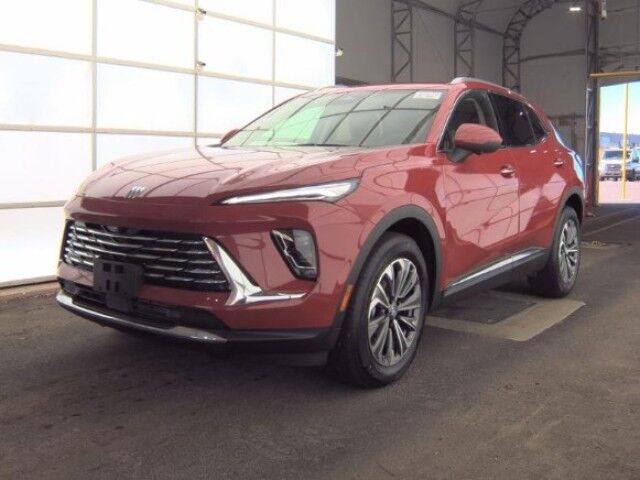 2025 Buick Envision Preferred