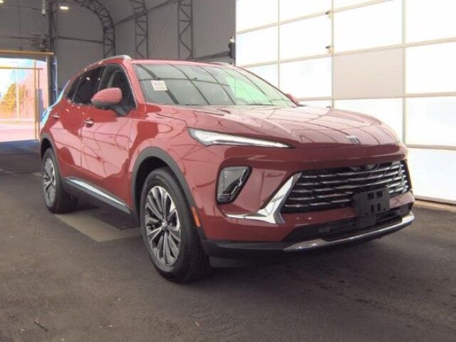 2025 Buick Envision Preferred