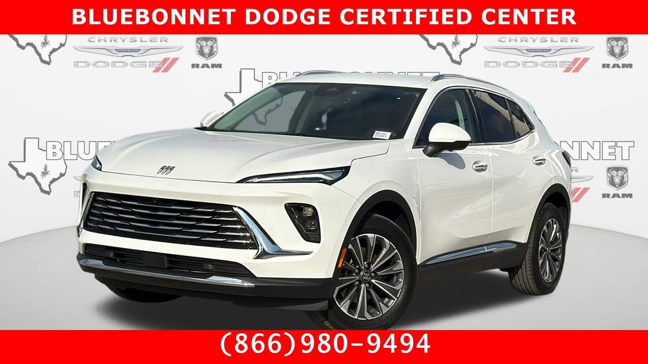 2025 Buick Envision Preferred New Braunfels TX