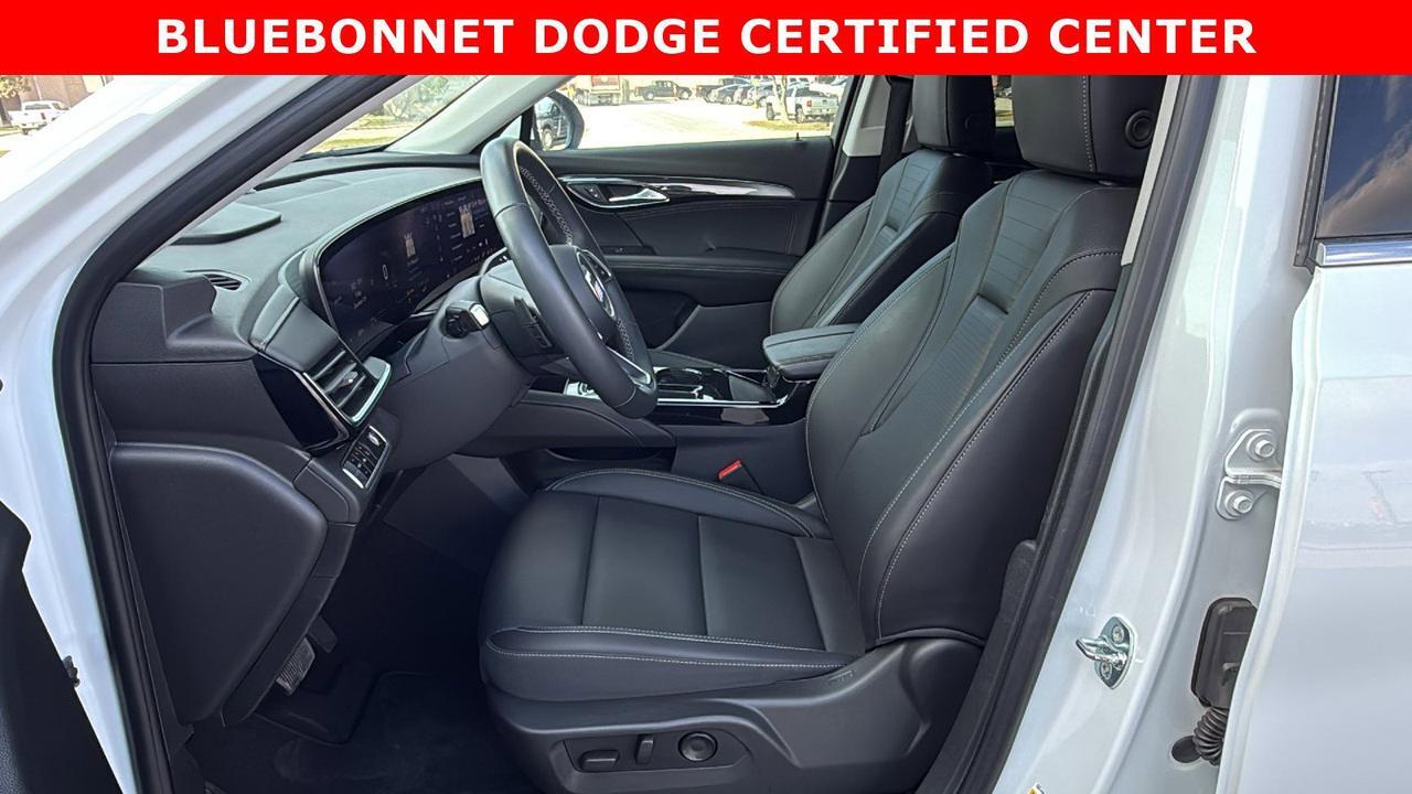 2025 Buick Envision Preferred New Braunfels TX