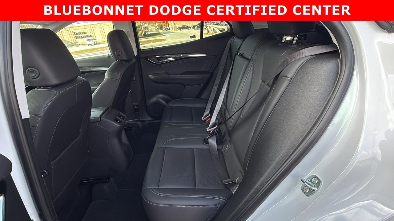 2025 Buick Envision Preferred New Braunfels TX