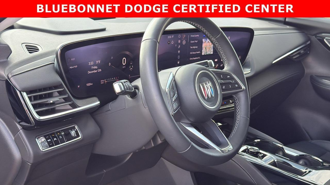 2025 Buick Envision Preferred New Braunfels TX