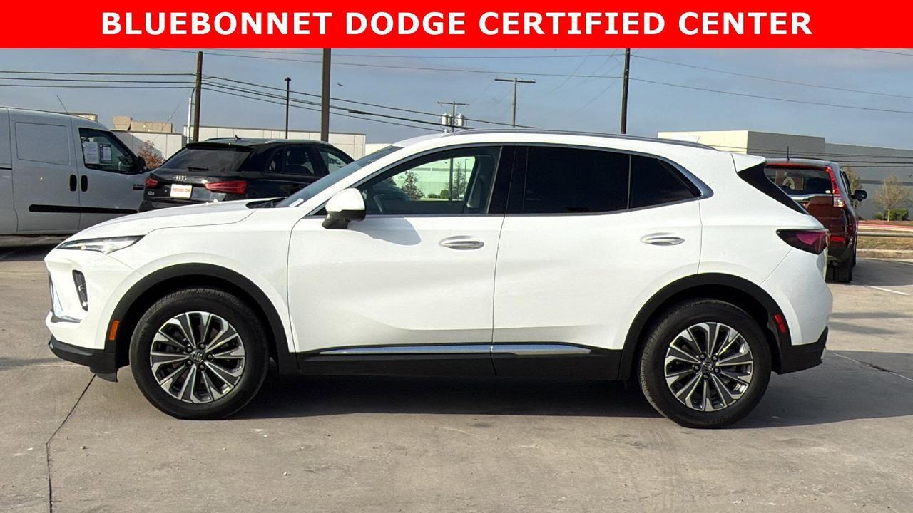 2025 Buick Envision Preferred New Braunfels TX