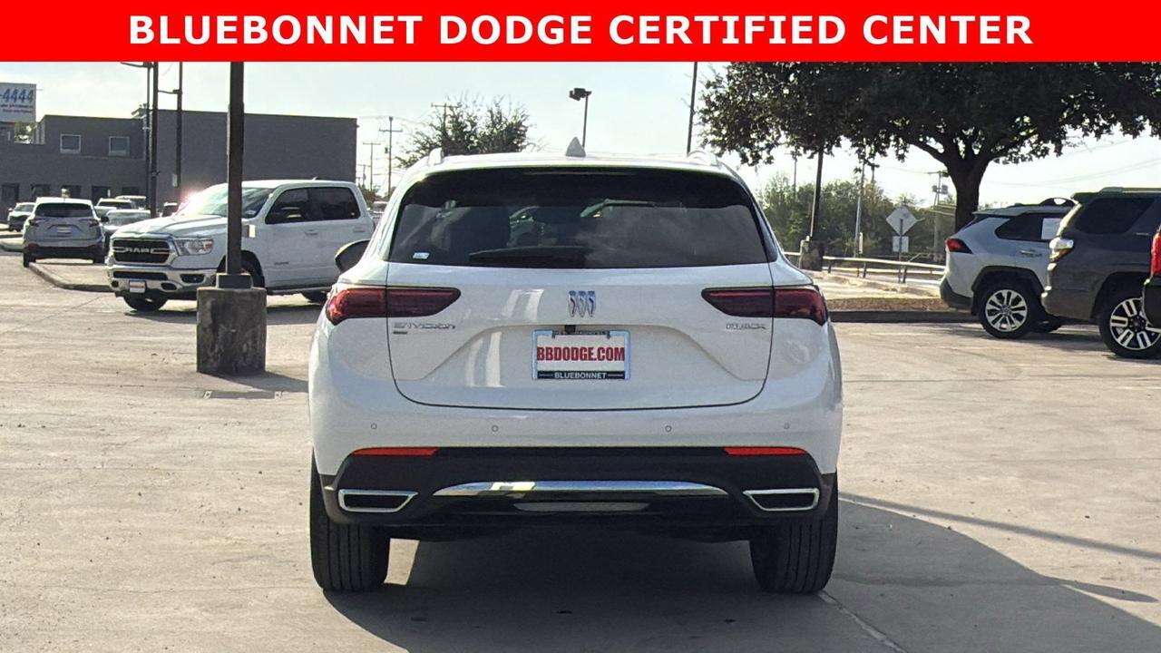 2025 Buick Envision Preferred New Braunfels TX