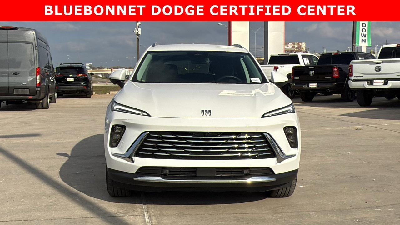 2025 Buick Envision Preferred