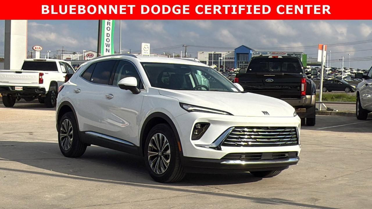 2025 Buick Envision Preferred