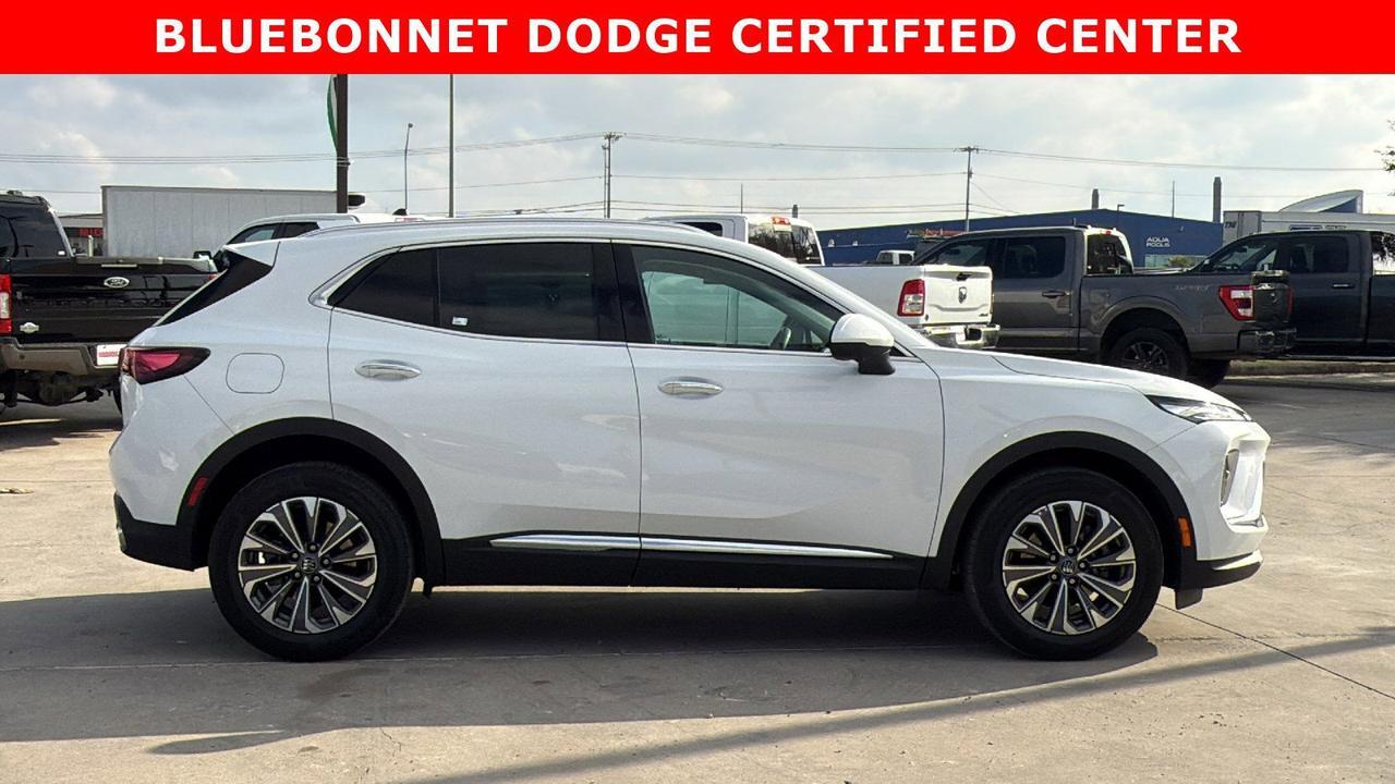 2025 Buick Envision Preferred New Braunfels TX