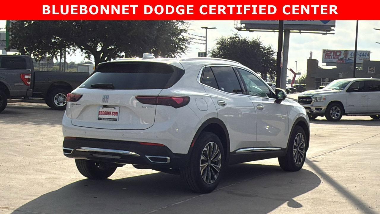 2025 Buick Envision Preferred New Braunfels TX
