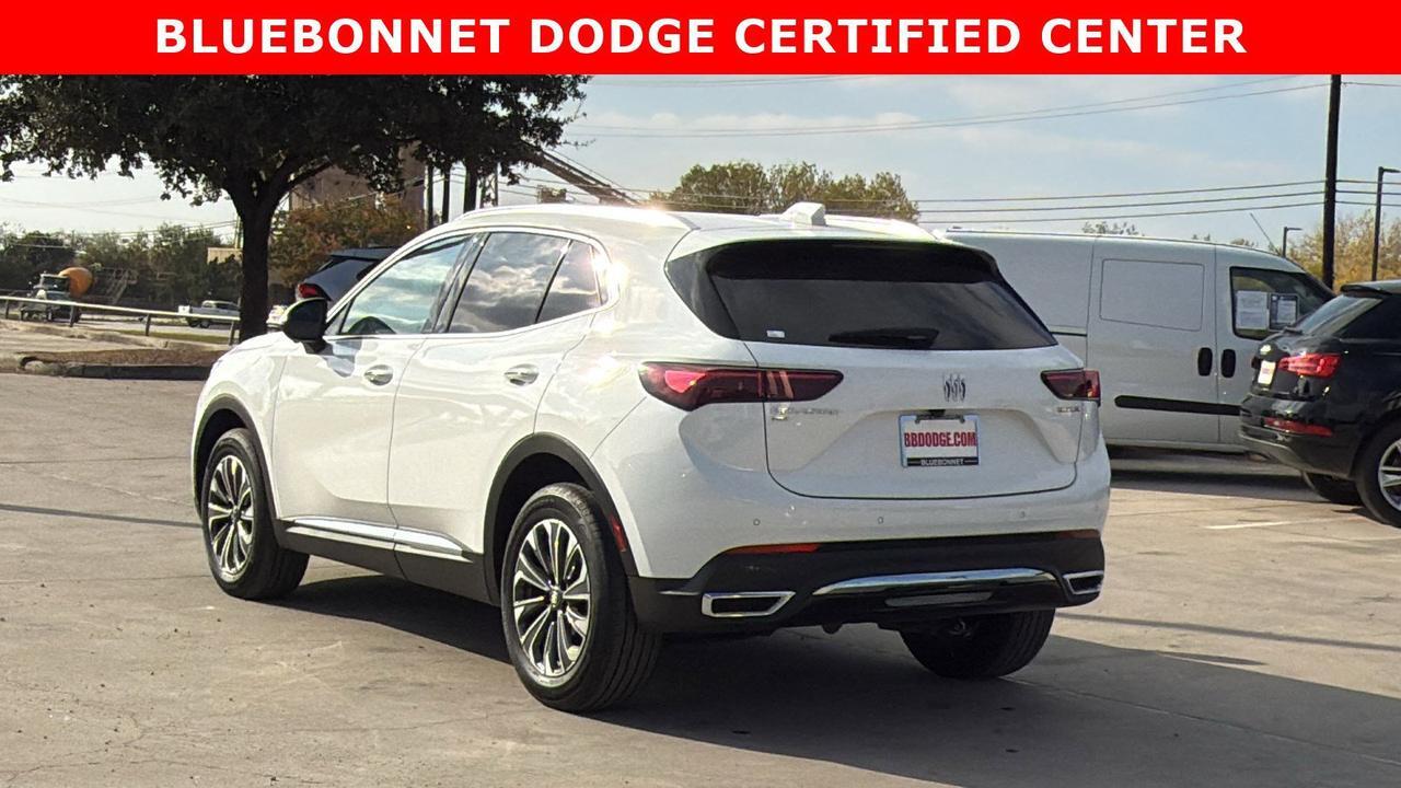 2025 Buick Envision Preferred New Braunfels TX