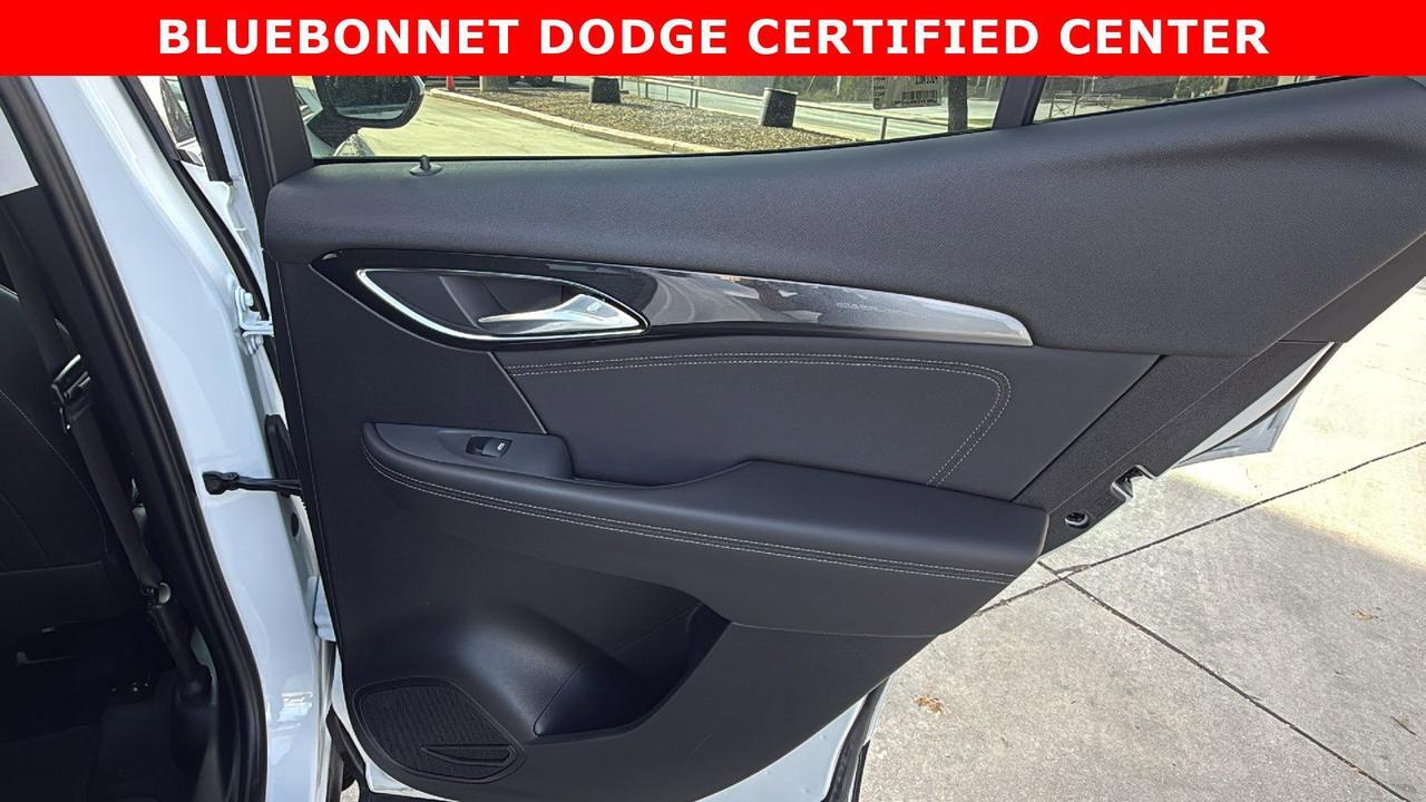 2025 Buick Envision Preferred New Braunfels TX