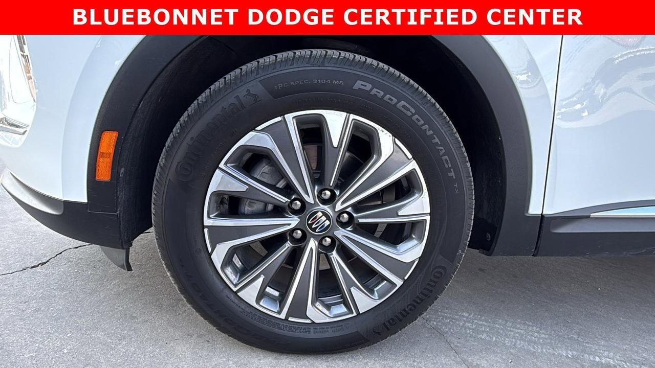 2025 Buick Envision Preferred New Braunfels TX