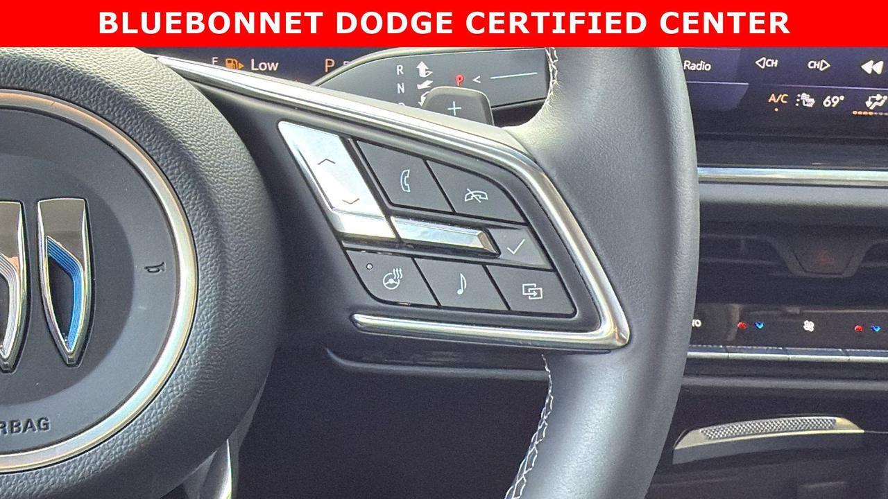 2025 Buick Envision Preferred New Braunfels TX