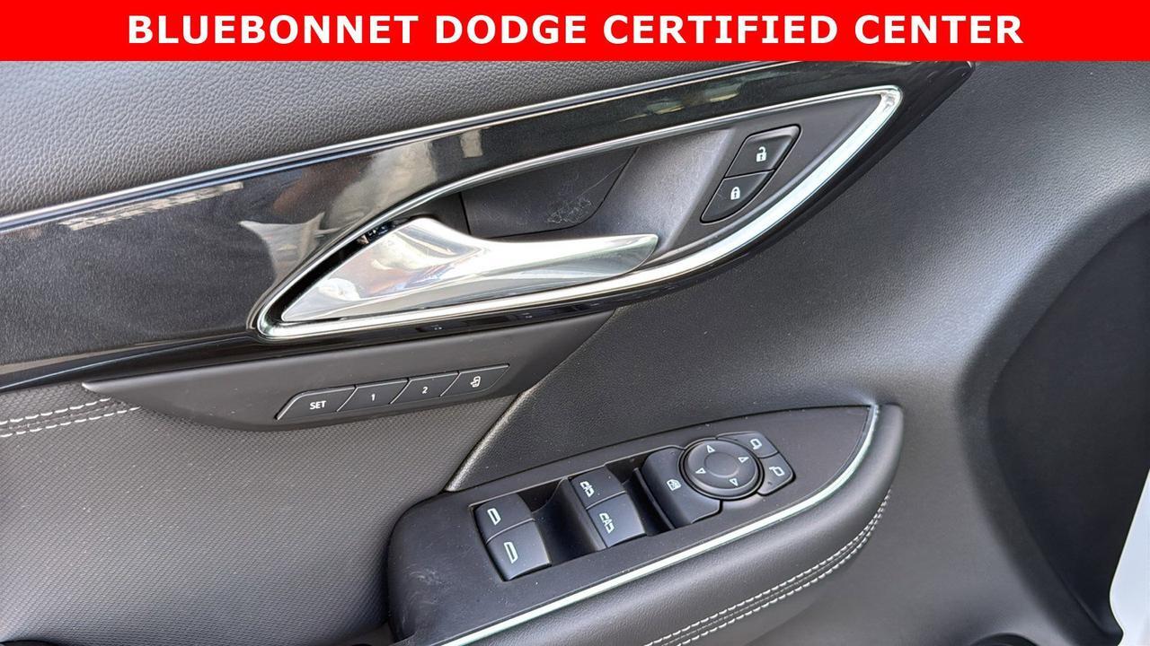 2025 Buick Envision Preferred New Braunfels TX