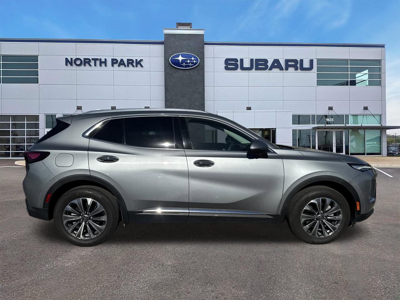 2025 Buick Envision Preferred