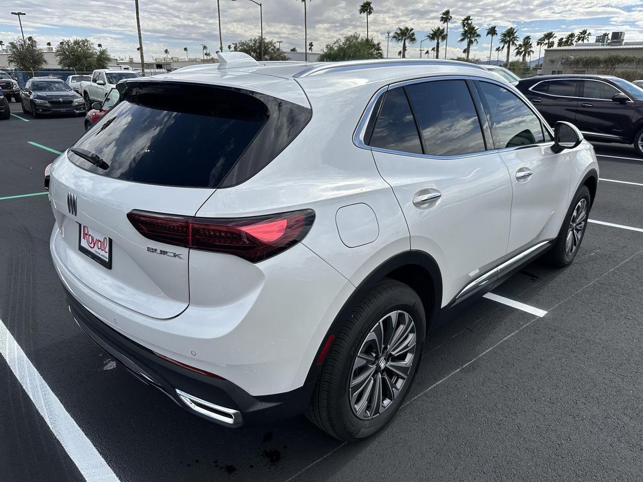 2025 Buick Envision Preferred Tucson AZ