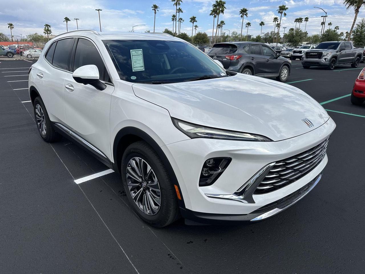 2025 Buick Envision Preferred Tucson AZ