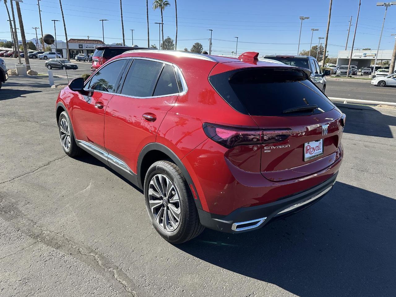 2025 Buick Envision Preferred Tucson AZ