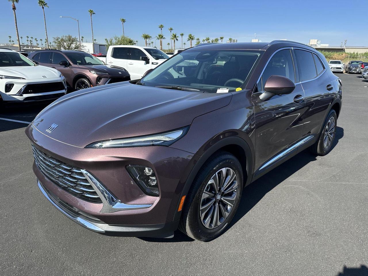 2025 Buick Envision Preferred Tucson AZ