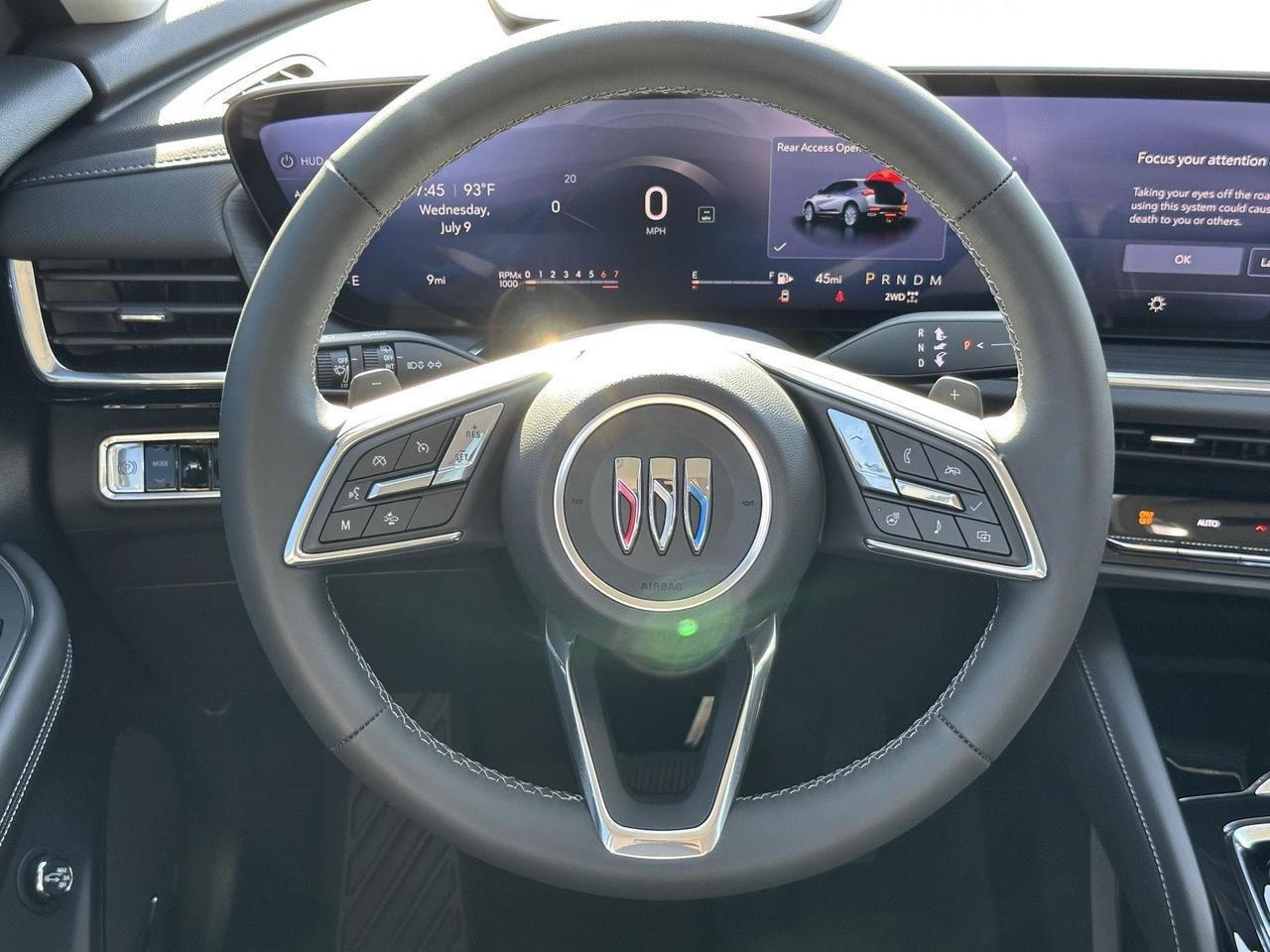 2025 Buick Envision Preferred Tucson AZ