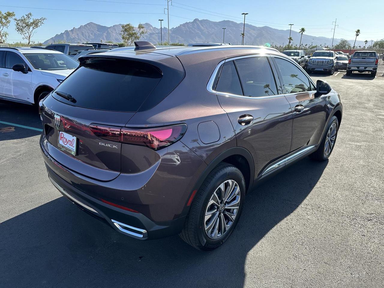 2025 Buick Envision Preferred Tucson AZ