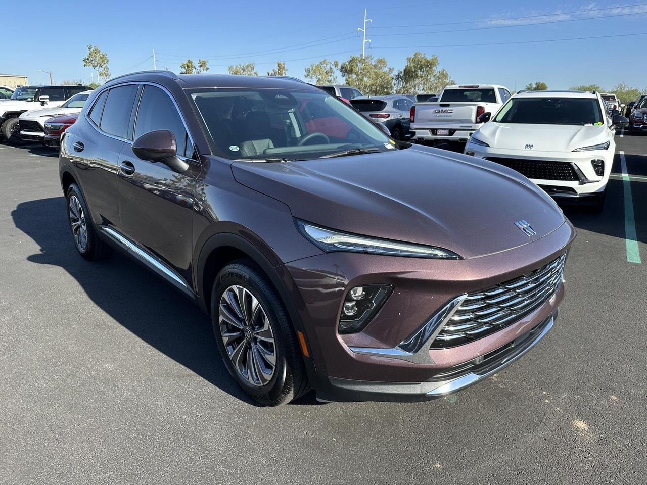 2025 Buick Envision Preferred Tucson AZ