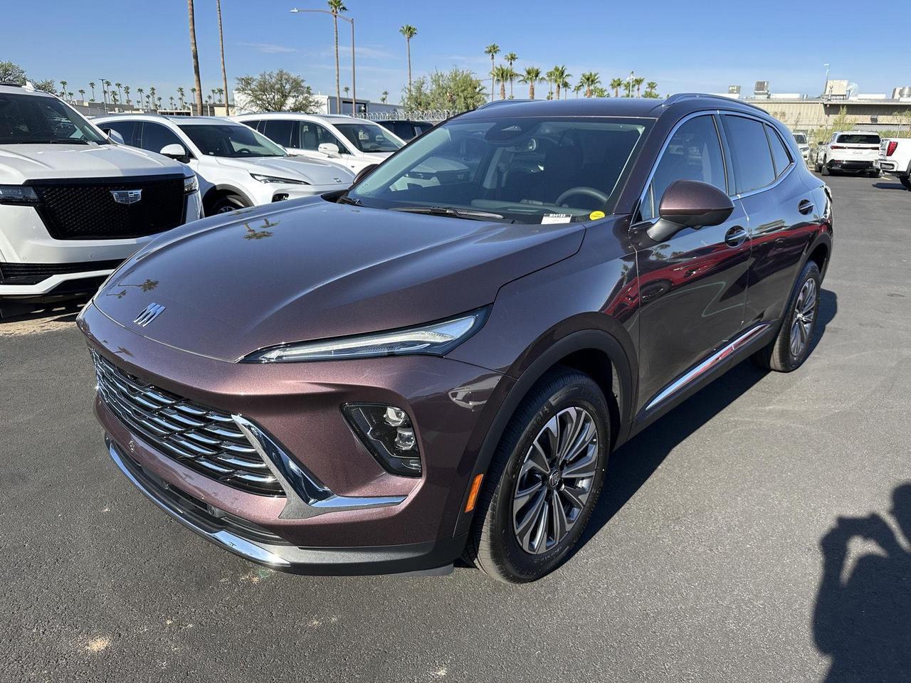 2025 Buick Envision Preferred Tucson AZ